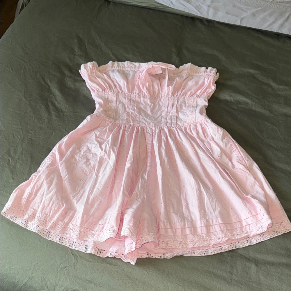 Princess Polly Romper